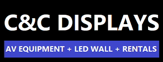 C&C DISPLAYS RENTALS PARIS - FRANCE